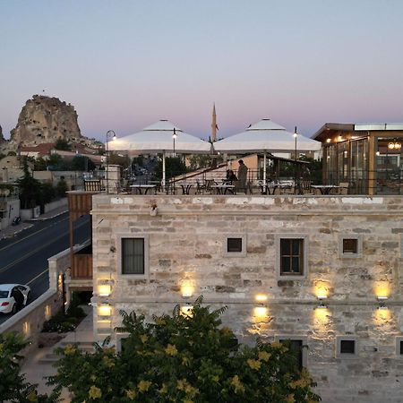 Отель Woox Cappadocia Учисар Экстерьер фото