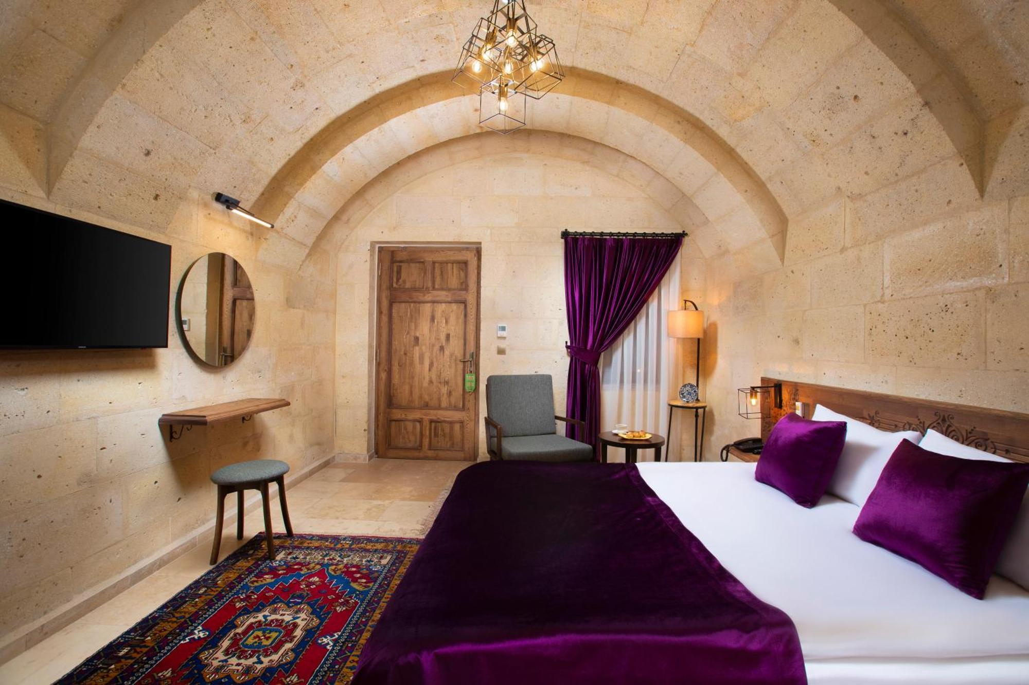 Отель Woox Cappadocia Учисар Номер фото