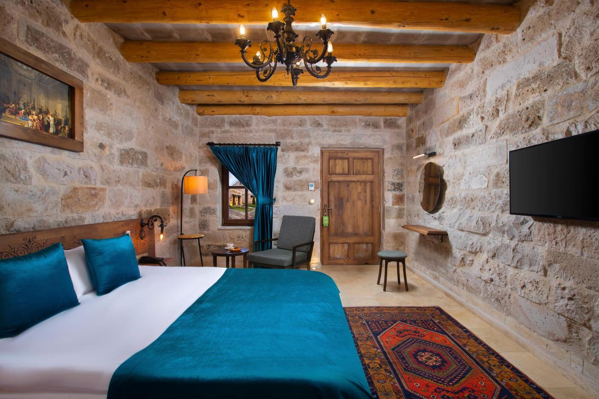 Отель Woox Cappadocia Учисар Номер фото